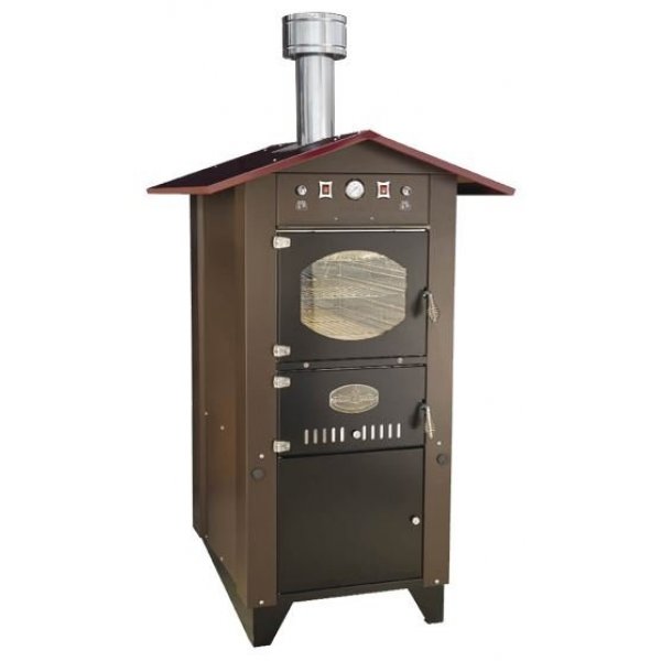 Forno a legna Rossofuoco Garden da esterno